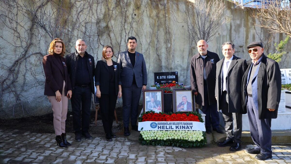 Karabağlar’da Başkan Kürüm unutulmadı