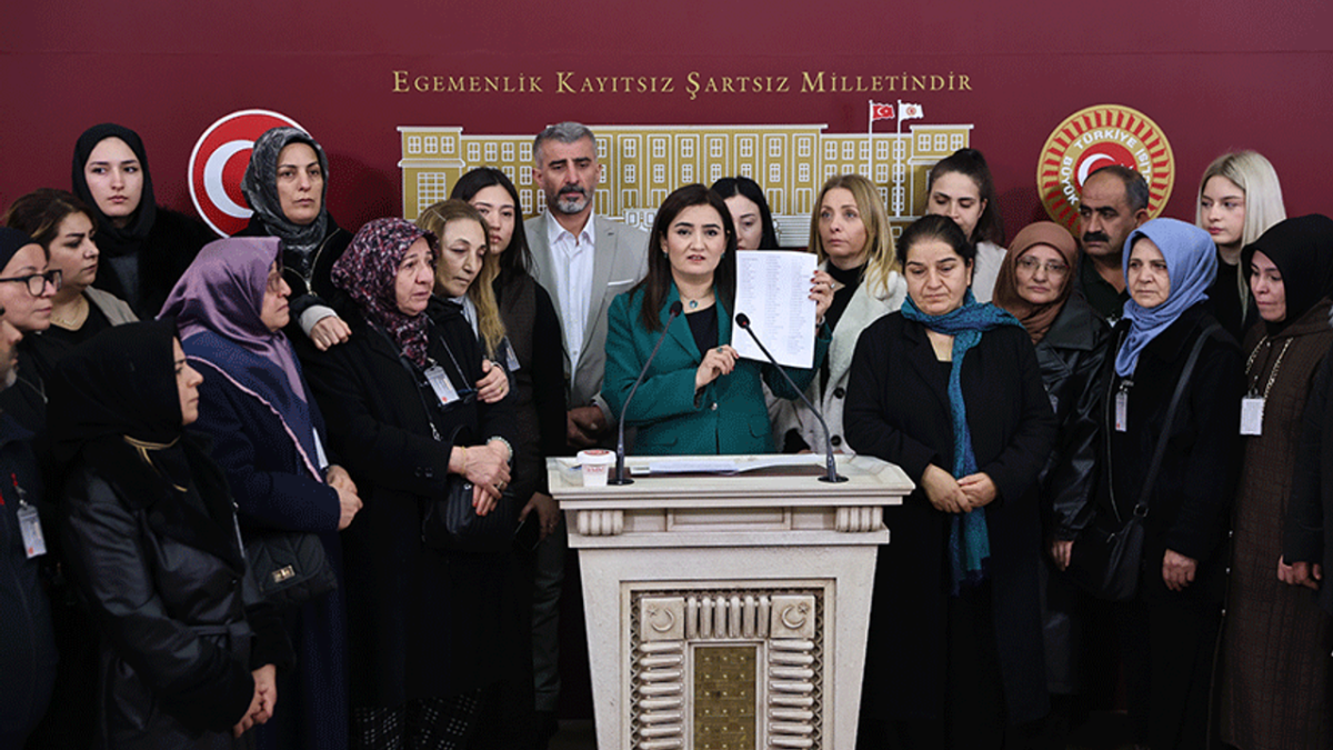 CHP’li Kılıç’tan Meclis’te cezasızlık çıkışı CHP’li Kılıç’tan Meclis’te cezasızlık çıkışı