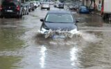 İzmir’i sağanak vurdu!
