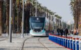 Tramvaya yağış engeli! Tramvaya yağış engeli!
