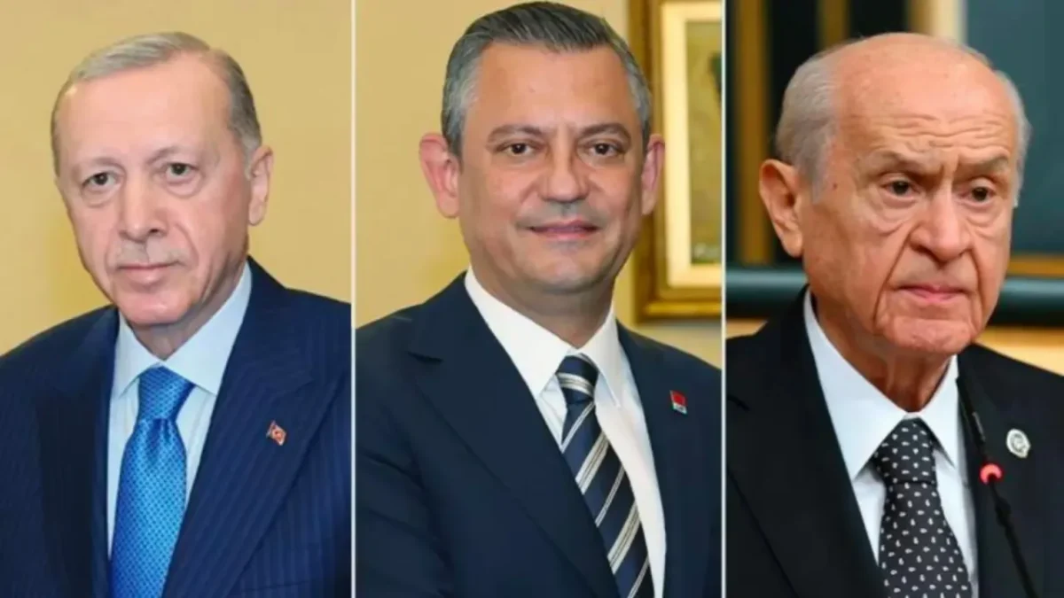 Liderlerin Ramazan Bayramı programı belli oldu Liderlerin Ramazan Bayramı programı belli oldu