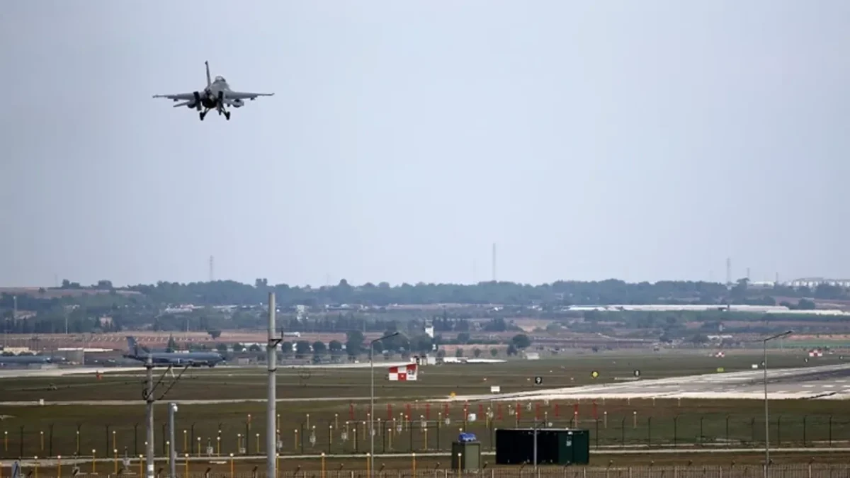 İncirlik’te çalan sirenlerle ilgili MSB’den açıklama İncirlik’te çalan sirenlerle ilgili MSB’den açıklama
