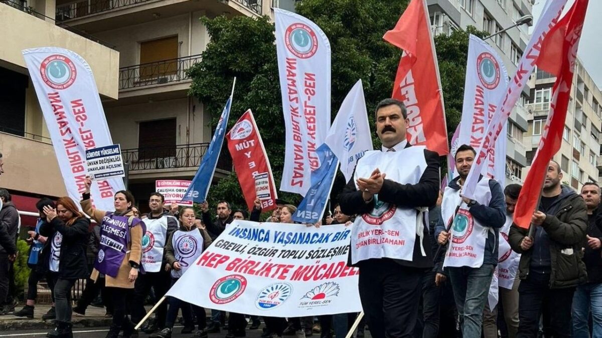 Birlik Yerel-Sen’den ‘referandum’ çağrısı: Sandıkta ‘hayır’ de!