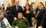 Başkan Dutlulu, engelli bireyler ve ailelerini iftar programında ağırladı Başkan Dutlulu, engelli bireyler ve ailelerini iftar programında ağırladı