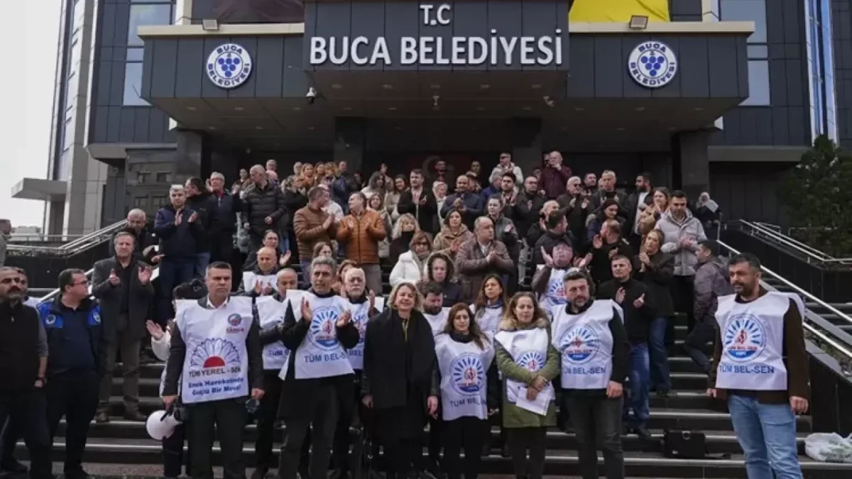 Buca’daki krizde belediyeden yeni teklif…. Gözler memurların kararında! Buca’daki krizde belediyeden yeni teklif…. Gözler memurların kararında!