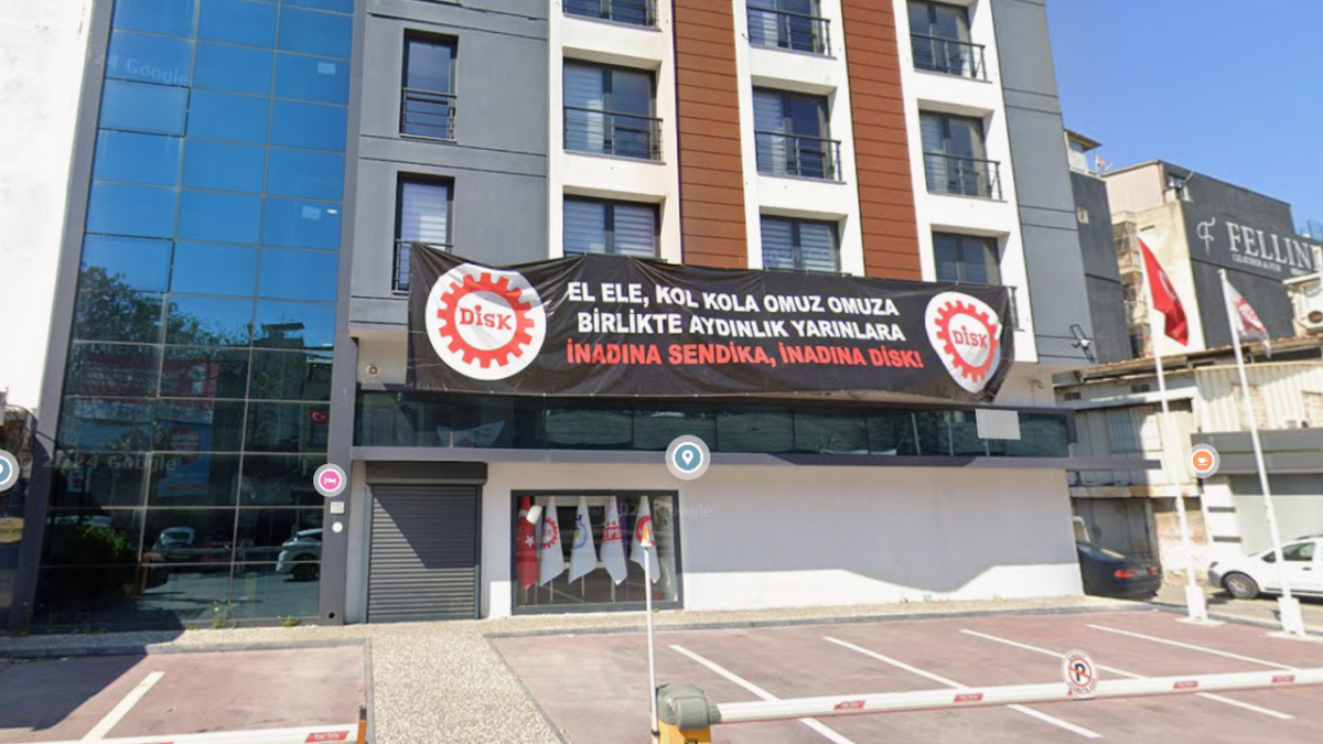Genel-İş’ten İzmir’e yeni şube!