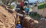 Başkan Çerçioğlu’ndan Davutlar’da altyapı yatırımı Başkan Çerçioğlu’ndan Davutlar’da altyapı yatırımı