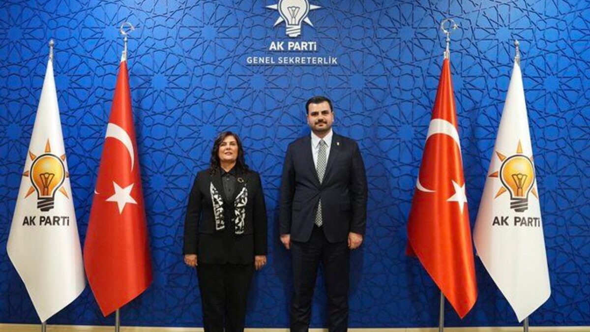 Çerçioğlu’dan İnan’a ziyaret!