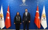 Çerçioğlu’dan İnan’a ziyaret!