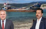 Başkan Balkan AK Partili Kaya’ya hurda gemi çağrısı: senin teknen de bu koyda!