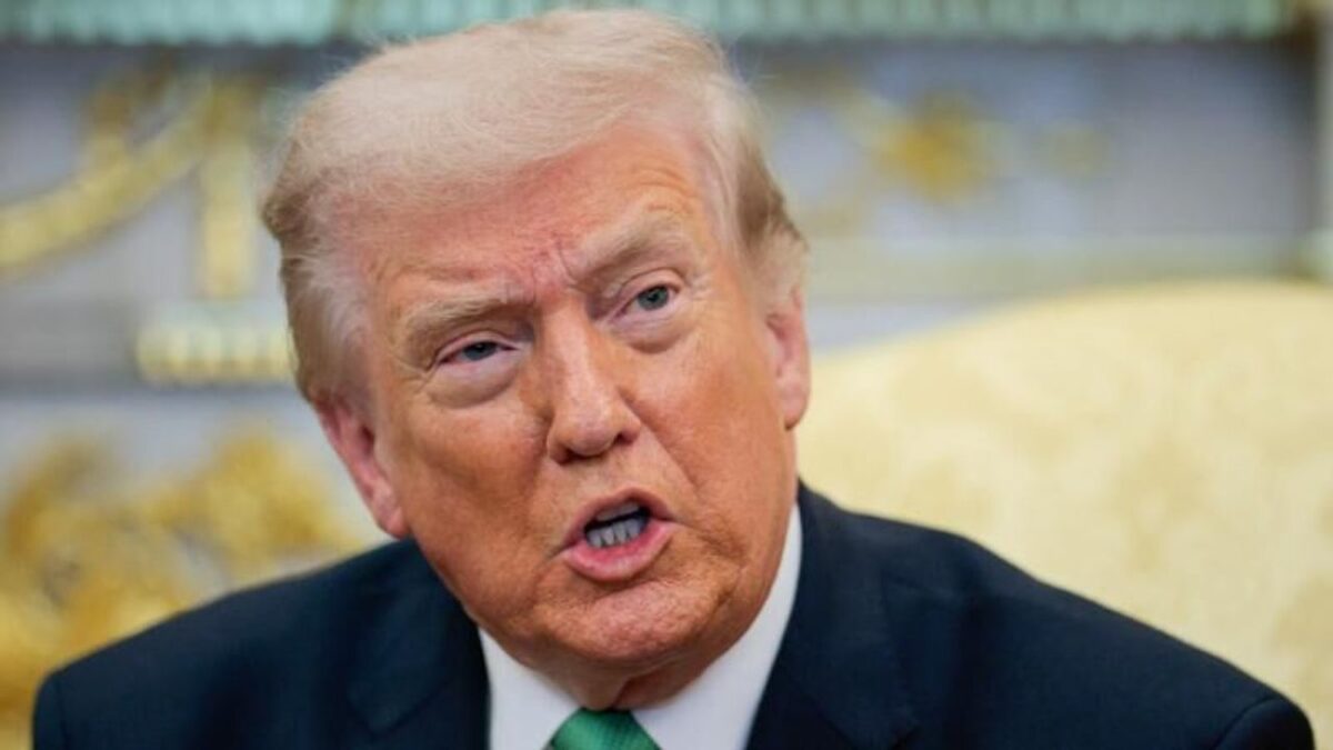 Trump’tan Hürmüz Boğazı mesajı: Gidin kendi petrolünüzü alın