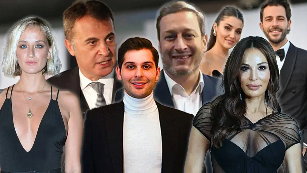 Ünlülere yönelik uyuşturucu soruşturmasında yeni gelişme! Ünlülere yönelik uyuşturucu soruşturmasında yeni gelişme!