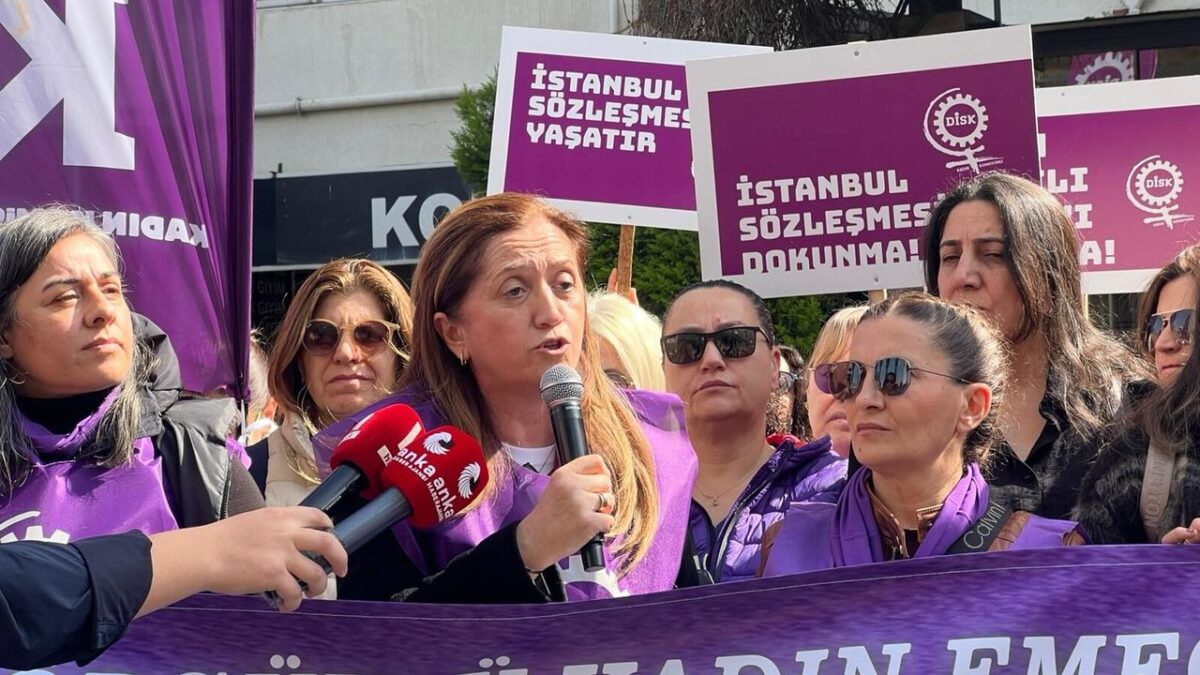 Başkan Çerkezoğlu konuştu… DİSK Ege’nin yeni temsilcisi kim olacak? Başkan Çerkezoğlu konuştu… DİSK Ege’nin yeni temsilcisi kim olacak?