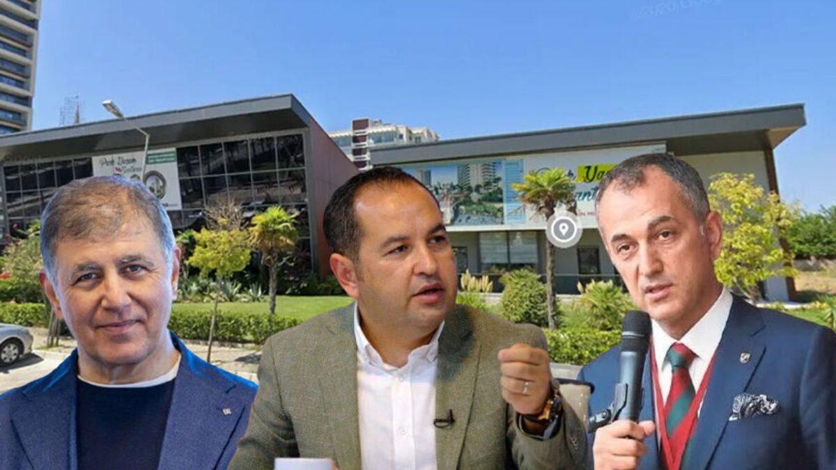 Gazeteci Yapar, “Mavişehir krizi”ni yorumladı: Tugay’da kandırılmışlık hissi oluştu Gazeteci Yapar, “Mavişehir krizi”ni yorumladı: Tugay’da kandırılmışlık hissi oluştu