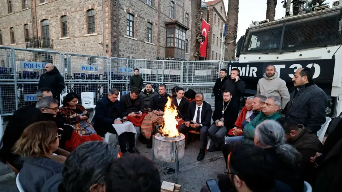 Direnişi sonlandırma kararı!