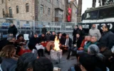 Direnişi sonlandırma kararı!