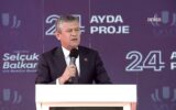Özel’den Urla’da AK Parti’ye salvolar: Dikkat çeken “yaşam biçimi” açıklaması