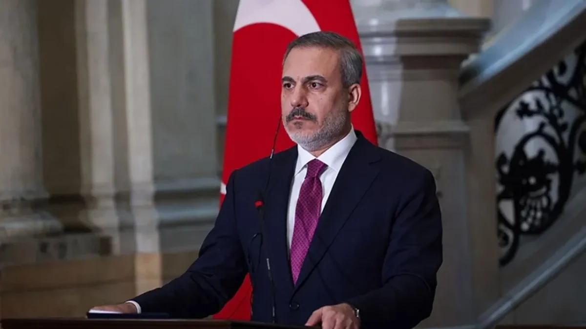 Bakan Fidan: Hürmüz’ü açma niyetiyle hareket edilmeli Bakan Fidan: Hürmüz’ü açma niyetiyle hareket edilmeli