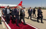 Bakan Fidan’dan Suriye’ye kritik ziyaret