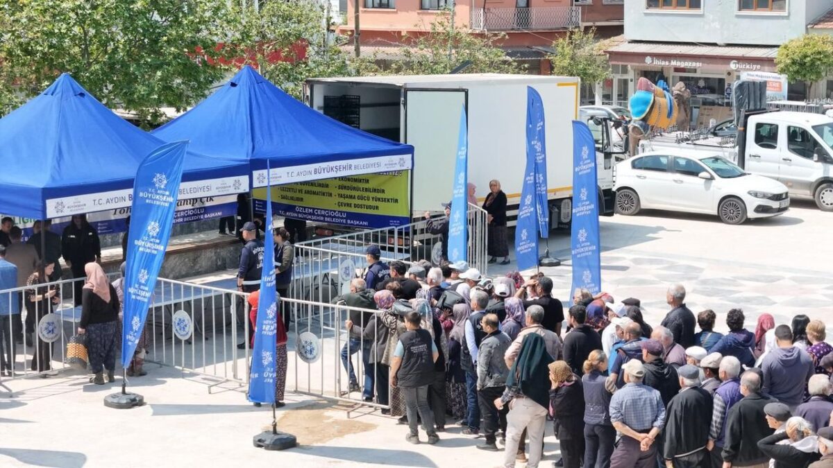 Aydın’da ata tohumları gelecek nesillere taşınıyor! Aydın’da ata tohumları gelecek nesillere taşınıyor!