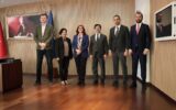 Aydın Havalimanı uluslararası ticari uçuşlara hazırlanıyor