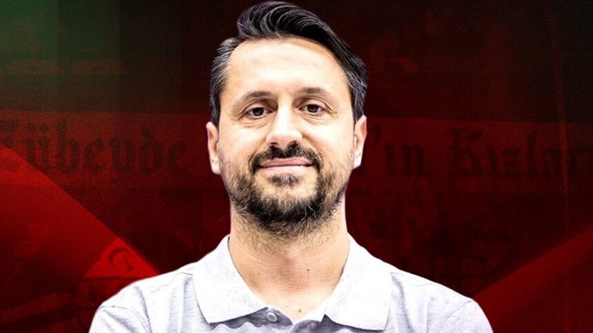 Karşıyaka, voleybolda Alper Erdoğuş’la anlaştı Karşıyaka, voleybolda Alper Erdoğuş’la anlaştı