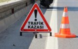 İzmir’de feci kaza: 1 kişi hayatını kaybetti