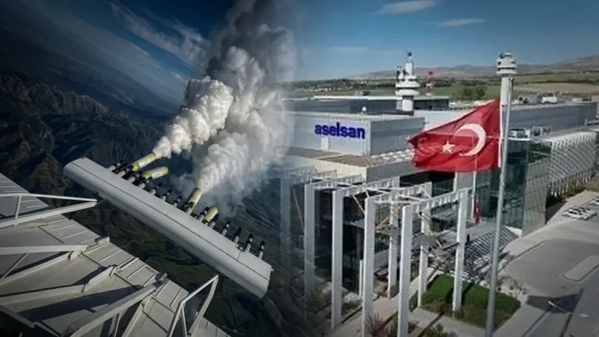 ASELSAN Türkiye’de bulut tohumlama yapacak ASELSAN Türkiye’de bulut tohumlama yapacak
