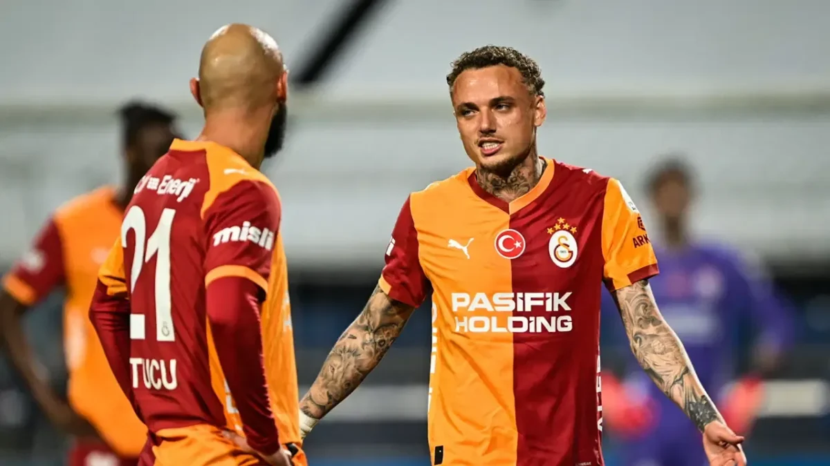 Galatasaray’da 3 isimle yollar ayrılıyor Galatasaray’da 3 isimle yollar ayrılıyor