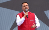 Kent bostanı açılışında Eşki’den dikkat çeken mesaj: İsrail yerine ata tohumu ile üretim! Kent bostanı açılışında Eşki’den dikkat çeken mesaj: İsrail yerine ata tohumu ile üretim!