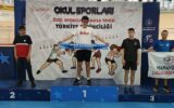 Büyükşehir Belediyesi Otizm Destek Merkezi sporcularından büyük başarı Büyükşehir Belediyesi Otizm Destek Merkezi sporcularından büyük başarı