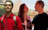 Özge Özacar ve ‘La Casa de Papel’in Berlin’i Pedro Alonso O’choro aynı dizide!