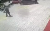 Kırmızı ışıkta geçen sürücü anne-kızın ölümüne neden oldu!