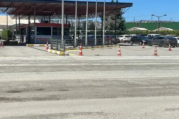 Şaka amaçlı attığı mesajı, ekipleri harekete geçir...