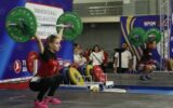 Yıldızlar Kulüpler Türkiye Halter Şampiyonası başladı! Yıldızlar Kulüpler Türkiye Halter Şampiyonası başladı!