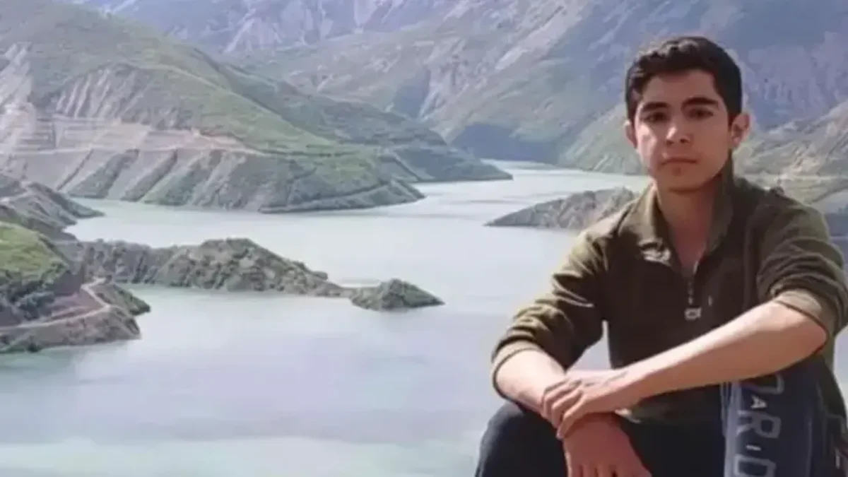 Serinlemek için girdiği çayda akıntıya kapılan Ali boğuldu Serinlemek için girdiği çayda akıntıya kapılan Ali boğuldu