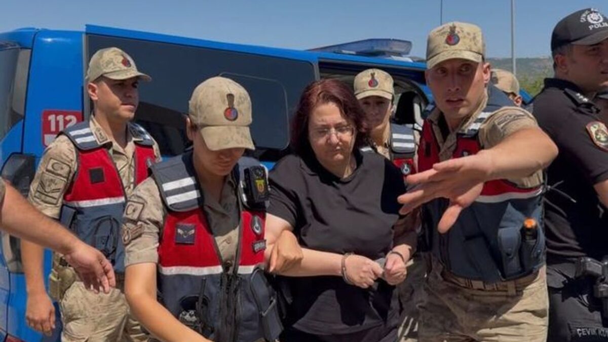 Eski Tunceli Valisinin eşi Handan Sonel’in ifadesi çıktı! Eski Tunceli Valisinin eşi Handan Sonel’in ifadesi çıktı!