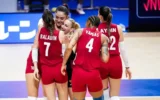 Filenin Sultanları, Japonya’yı evinde devirdi! Filenin Sultanları, Japonya’yı evinde devirdi!