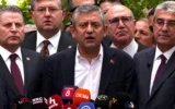 Özel’den kritik açıklamalar… İlk toplantının yeri belli oldu!