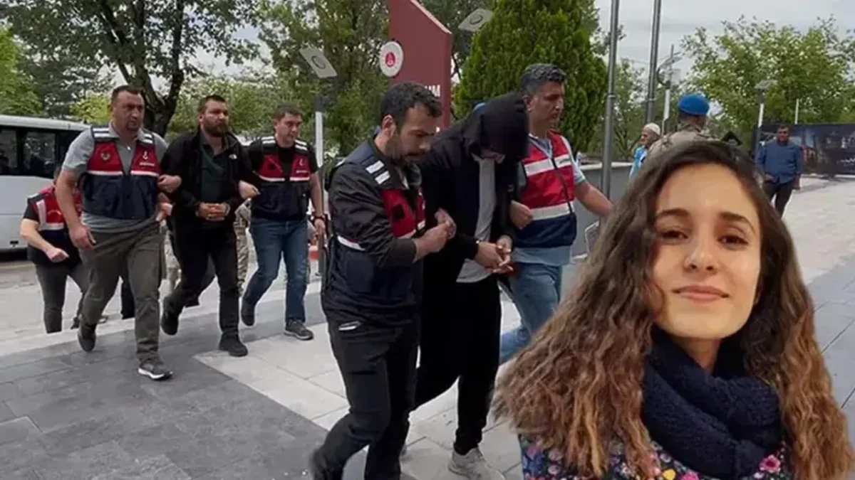 Gülistan Doku soruşturmasında 4’üncü dalga: 12 tutuklama! Gülistan Doku soruşturmasında 4’üncü dalga: 12 tutuklama!