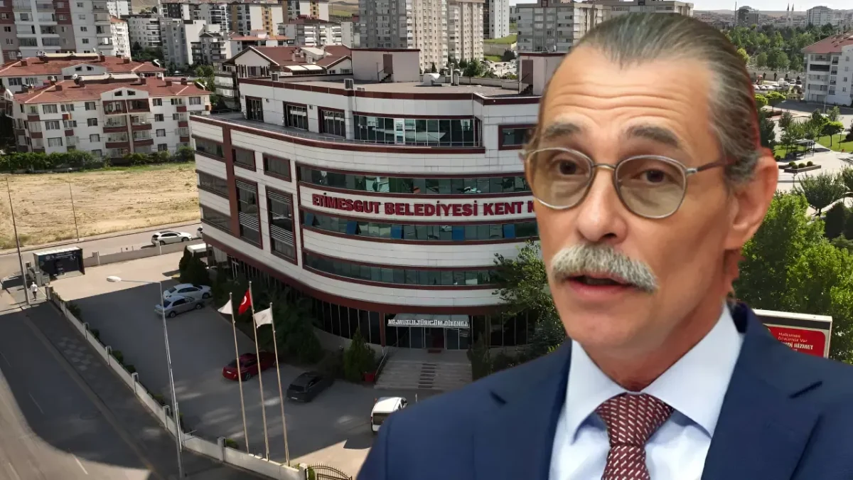 Etimesgut Belediyesi’nde başkanvekili seçimi için tarih belli oldu Etimesgut Belediyesi’nde başkanvekili seçimi için tarih belli oldu