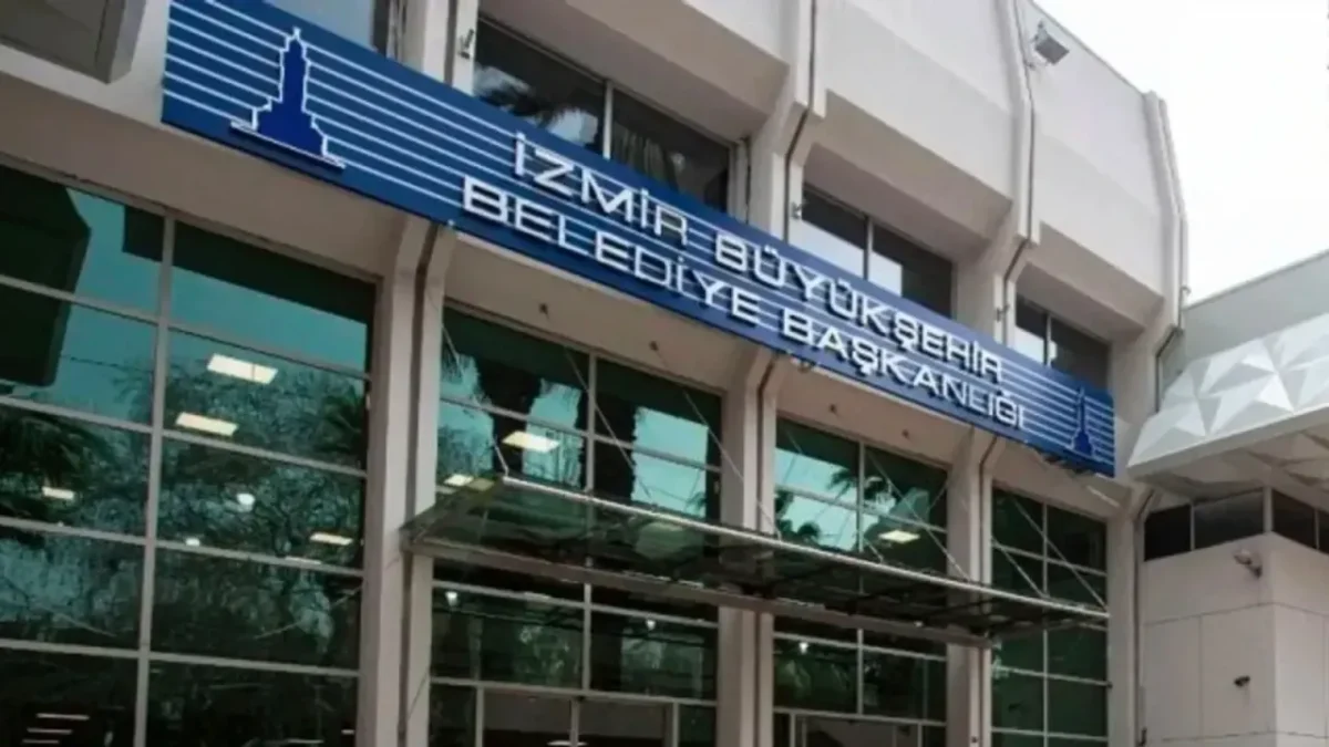 İzmir Büyükşehir’den dev borçlanma hamlesi… Başkan Tugay yetki isteyecek! İzmir Büyükşehir’den dev borçlanma hamlesi… Başkan Tugay yetki isteyecek!