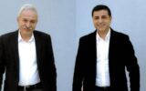 Demirtaş ve Mızraklı’dan ortak ‘çerçeve yasa’ açıklaması Demirtaş ve Mızraklı’dan ortak ‘çerçeve yasa’ açıklaması