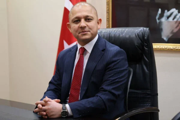 Kırıkkale Belediye Başkanı CHP’den istifa et... Kırıkkale Belediye Başkanı CHP’den istifa et...