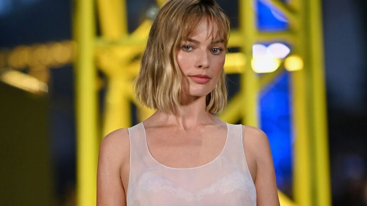 Margot Robbie soyadını değiştirdi Margot Robbie soyadını değiştirdi