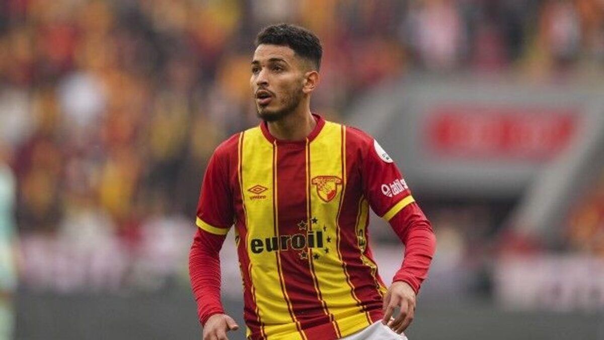 Göztepe’den Cherni kararı: Nantes’a kiralandı Göztepe’den Cherni kararı: Nantes’a kiralandı