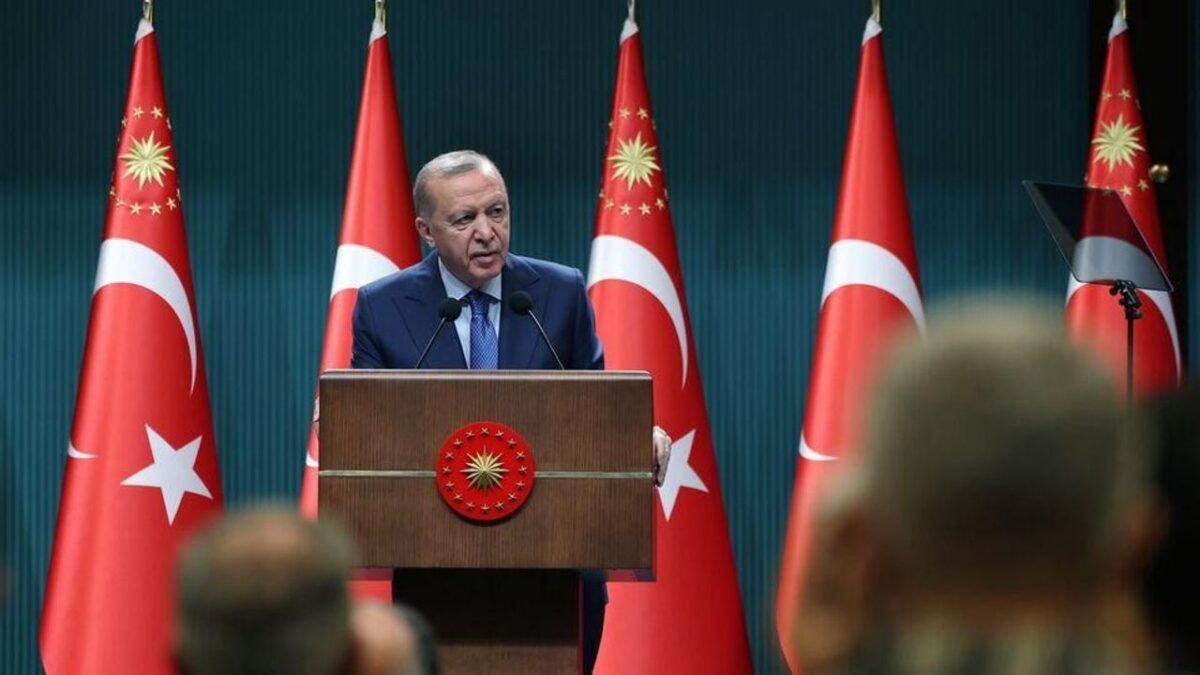 Kabine Toplantısı başladı Kabine Toplantısı başladı