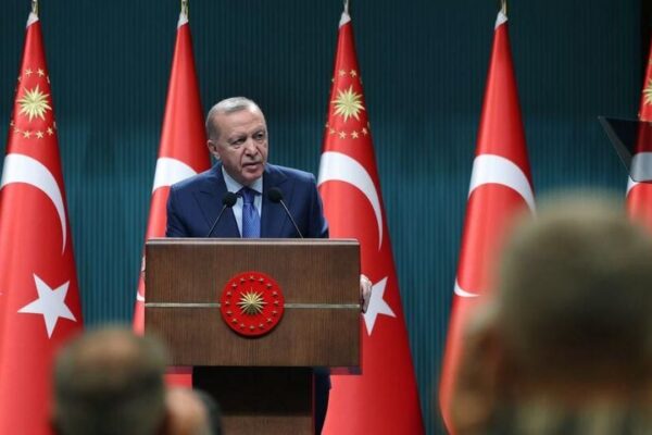 Kabine Toplantısı başladı Kabine Toplantısı başladı