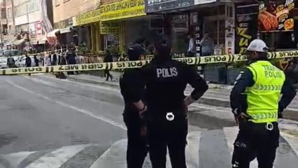 Restorana saldırı: İş yeri sahibi öldü! Restorana saldırı: İş yeri sahibi öldü!
