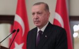 Erdoğan’dan şehit ailesine başsağlığı mesajı Erdoğan’dan şehit ailesine başsağlığı mesajı